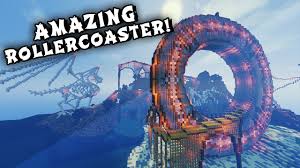 Now we recommend you to download first result beetle juice a minecraft roller coaster mp3. Download Minecraft Maps Deadly Rollercoaster Adventure Rollercoaster With A Story Daily Movies Hub