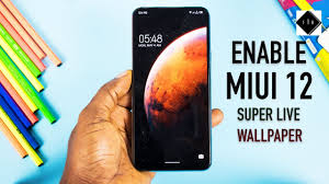 These wallpapers feature a resolution of 1440p. How To Install Xiaomi Miui 12 Super Live Wallpaper App On Any Android Device No Root Youtube