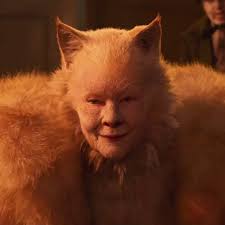 Well my grandkitty is showing me where it. Cats Movie Trailer Internet Reacts In Horror To Demented Dream Ballet Cats The Guardian