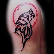 Simple tribal wolf tattoo designs. Top 43 Tribal Wolf Tattoo Ideas 2021 Inspiration Guide