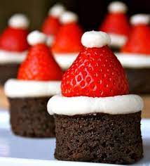 Christmas Finger Food Christmas Food Christmas Desserts Christmas Treats