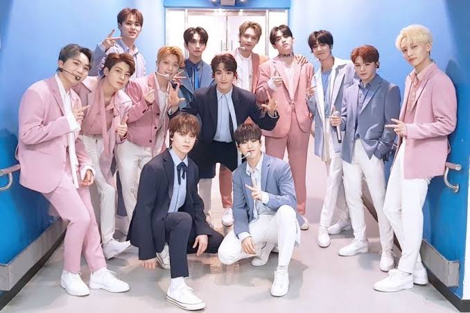 「SEVENTEEN」の画像検索結果"