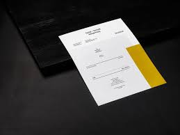 New Branding For Gold Smidt Assembly By Re Public Bp O Invoice Design Business Card Branding Branding