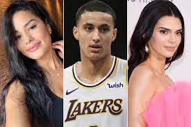 First of all, they are young, talented, like original. Kyle Kuzma S Ex Responds To Kendall Jenner S Nba Dating Tweet