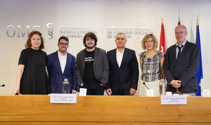 Premios Jesús Galán 2022 de la OMC para huérfanos de médicos