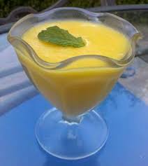 Birds Custard Powder Recipes Uk Mango Custard Recipe Recipe Custard Recipes Mango Custard Recipe Custard Powder Recipes