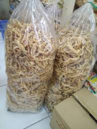 Resep cara membuat ayam crispy, merupakan sebuah menu andalan kebanyakan restoran siap saji. Keripik Ceker Ayam Surabaya Makanan Ringan Cemilan Keripik Cakar Ayam Wa 0822 3344 3355