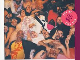 I went to an immersive play that turned into a real-life orgy