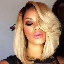 15 Best Short Weave Bob Hairstyles Bob Haircut And Hairstyle Ideas Hair Styles Hair Natural Hair Styles