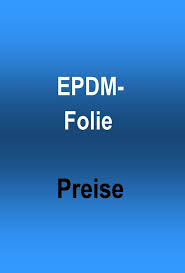 Epdm Abdicht Folie 3m X 6m Dicke 1 5mm Stelzlager Teichbau Teichfolien