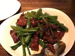 Mongolian Beef Picture Of P F Chang S Clinton Township Tripadvisor