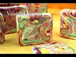 Combining Soap Making Techniques Mica Lines Hanger Swirl S2w22 Youtube Swirl Soap Cold Process Soap Soap Making