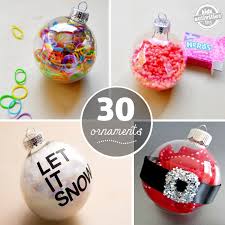 Institutes fur architekten, kunsthandwerker und technische kunstschulen. topics: 30 Ways To Make Super Cute And Festive Diy Ornaments