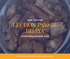 How To Cook Lechon Paksiw Bisaya Lechon Paksiw Recipe Lechon Paksiw Recipe