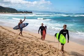 Rising slow 22s ssw haw: Pat Tanner And Dane Gudauskas Sunset Beach Surf Station Surf Report