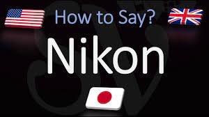 Simply select a language and press on the speaker button to listen to the pronunciation of the word. How To Pronounce Nikon American English Japanese Pronunciation Youtube