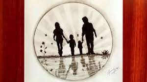 Do parents have legal right to put their child in a group home after they've reached the age of eighteen? Parent S Day Drawing Family Drawing How To Draw Parent S Day Drawing Mother And Father Sketch Youtube