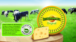 Welcome to the official international facebook page of leerdammer cheese. Leerdammer Setzt Mit Initiative Fur Weidehaltung Auf Tierwohl