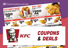 If you would like a replacement gift card, please fill out and submit this form. Kfc Vouchers Deals Australia June 2021