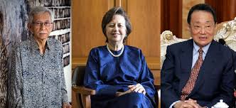 Wikipedia, the free encyclopedia home, info. Get To Know Pm Mahathir S Council Of Elders Options The Edge