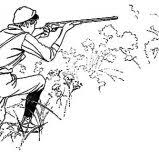 Simply do online coloring for bow hunting hunter coloring page directly from your gadget, support for ipad, android tab or using our web feature. Bow Hunting Coloring Pages Coloring Sky