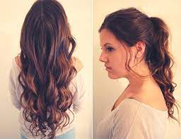 Another major benefit is that it's not fake; Diy Get Your Beach Wave Hairstyle Right At Home Lifestyle News