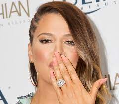 Khloe Kardashian Odom S Engagement Ring Khloe Kardashian Engagement Ring Khloe Kardashian Ring Khloe Kardashian Nails