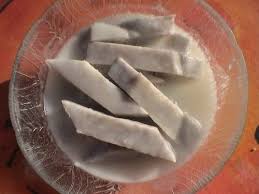 In a small bowl stir yeast and 1 cup lukewarm water and 1 tbsp. Taro Root Is A Starchy Tuber Vegetable That Looks Like And Can Be Used Similar To A Potato It Does However Have A Samoan Food Tongan Food Polynesian Food
