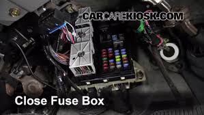 Fuse panel 2003 mercury sable fuse box diagram tampilkan postingan dengan label fuse panel 2003 mercury. Interior Fuse Box Location 2000 2005 Mercury Sable 2005 Mercury Sable Gs 3 0l V6 Sedan