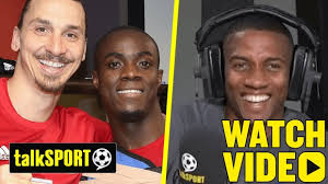 How to watch Zlatan Ibrahimovic's interview with Piers Morgan