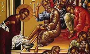 On holy thursday, the night before he died, jesus washed his disciples' feet, instituted the eucharist, and gave a new meaning to the jewish passover. Holy Thursday Housing And Homeless Supports