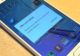 Special unock window should appear. Fixing Samsung Galaxy S6 Sim Card Issues Some Network Related Problems Troubleshooting Guide