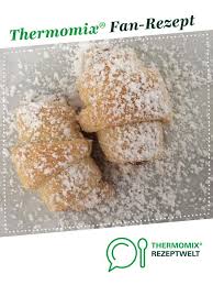 Rogaliki Rezept Thermomix Backen Thermomix Rezepte Rezepte