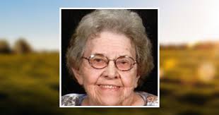 Minerva Kise Obituary May 12, 2010