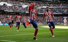 This was where he picked up football as a career. Antoine Griezmann S Celebration In World Cup 2018 Final Explained After Scoring Penalty Against Croatia Mirror Online