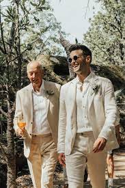 Men Linen 2 Pc Beige Wedding Suit Summer Suit Wedding Suit Men Etsy In 2022 Mens Wedding Attire Wedding Attire Guest Linen Wedding Suit