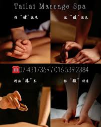 Tailai massage & spa