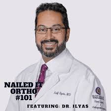 Distal Biceps Tendon Injuries w/ Dr. Ilyas