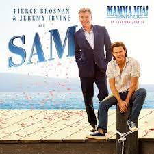 In 2017 it's definitely considered unisex, but back in the day was more popular for males. Sam Carmichael Mamma Mia Wiki Fandom