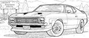 Coloriages ford c max fr hellokids of coloriage voiture à imprimer. Coloriage Ford Les Beaux Dessins De Transport A Imprimer Et Colorier