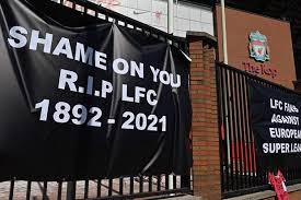 Six english soccer clubs sign up for new controversial european super league backed by their six top premier league teams have signed up to a european super league liverpool, manchester united, arsenal, chelsea, manchester city and tottenham have agreed Ezz4remfubotnm