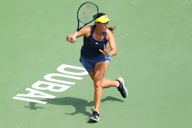 Feb 24, 1994 · jessica pegula's tennis career and news. Pegula Dumps Pliskova Out Of Wta Dubai Tennis Championships