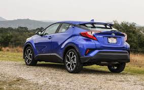 Comparison toyota rush 1 5at 2019 vs toyota chr 2018 suv drive. Toyota Recalls 2019 C Hr Suv Because The Wheels Might Fall Off Roadshow