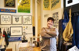 サイン ペインター