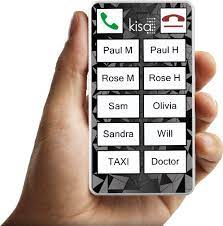 Why do people force themselves to purchase a newer smartphone despite the if you want to buy a phone for old people, consider some things: Kisa Phone Is The Ultimate Simple Phone