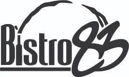 Lunch Bistro 83