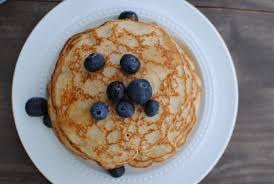 High volume low calorie recipe round up. Low Calorie Pancakes Recipe Health Beet