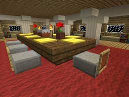 This simple and easy to build animal pen design can be scaled up for any of your farmyard friends, from rabbits to cows, it's a wonderful. Minecraft Living Room Ideas Make Your Modern Dream Home