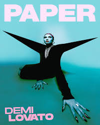23, 2017 file photo, demi lovato performs at the 2017 iheartradio music festival in las vegas. Demi Lovato Covers Paper Magazine See Photos Interview Hollywood Life