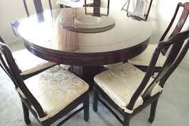 Keep everything organized with our dining room storage options, including buffets, sideboards, and credenzas—and top off good times with one of our gorgeous bar cabinets. Antique Rosewood Dining Table Set Furniture Home Living Furniture Tables Sets On Carousell